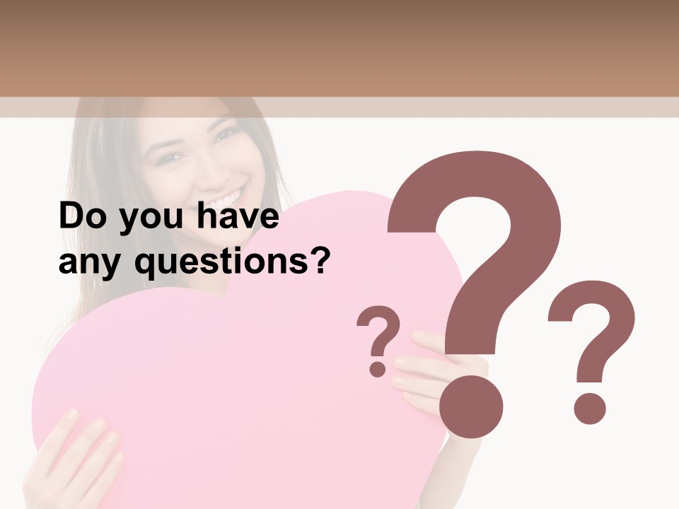 Teenager Youth Symbol PowerPoint Template