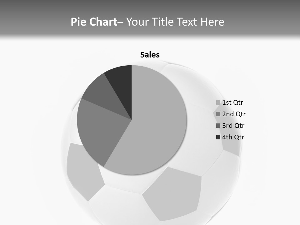 Leisure Equipment Play PowerPoint Template