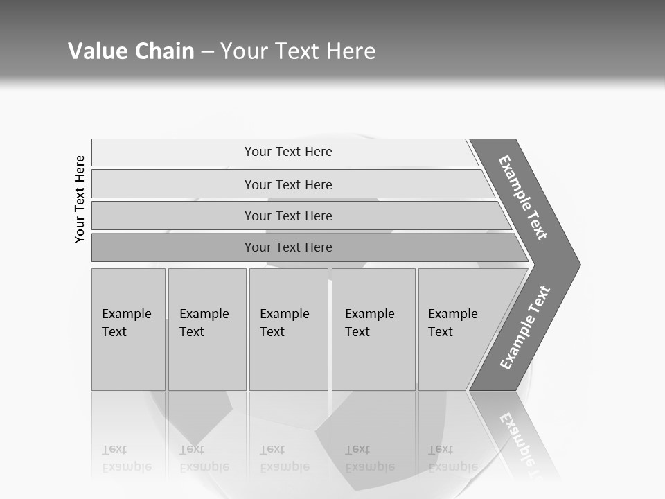 Leisure Equipment Play PowerPoint Template