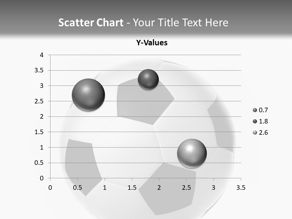 Leisure Equipment Play PowerPoint Template