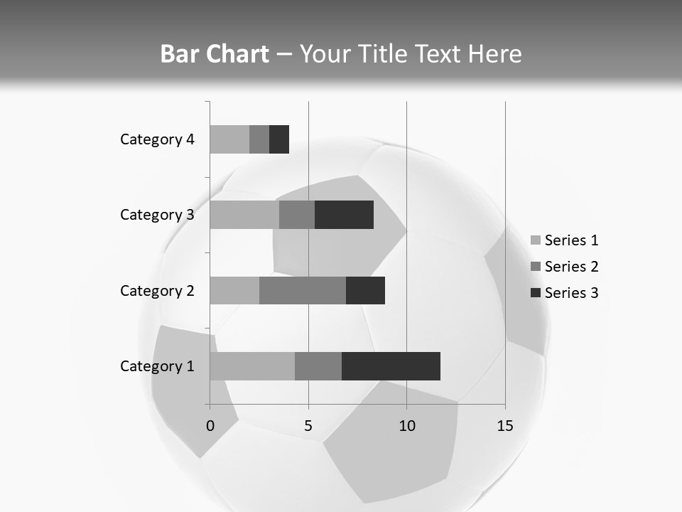 Leisure Equipment Play PowerPoint Template