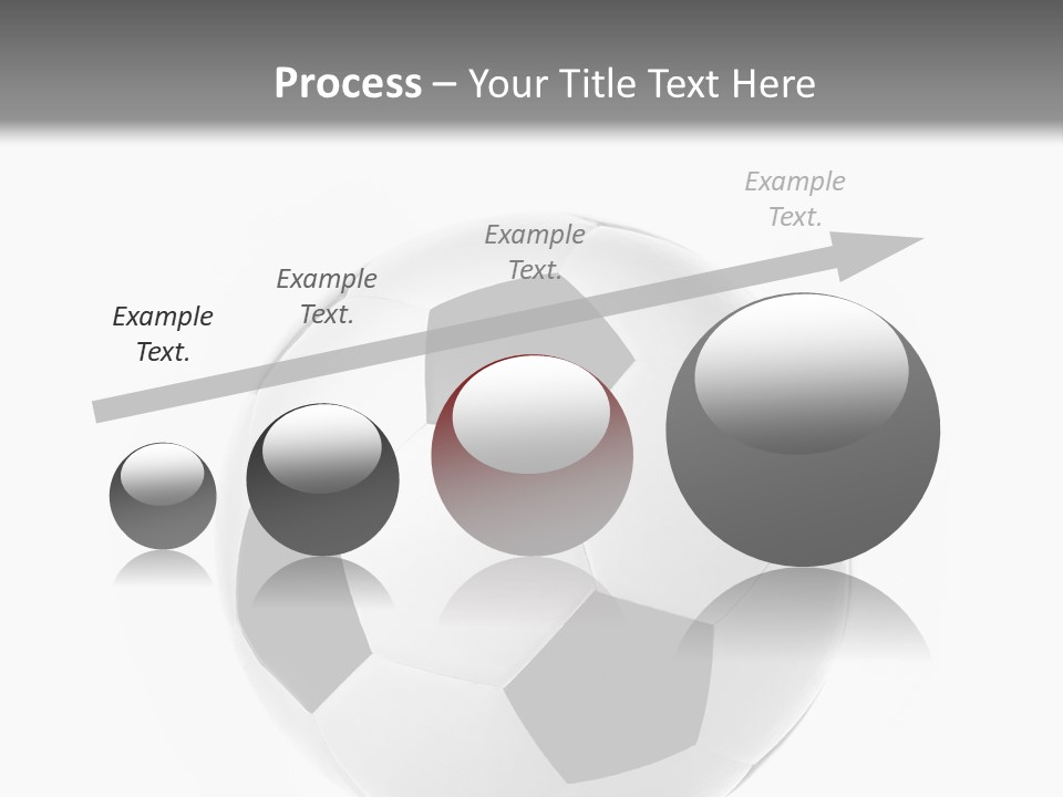 Leisure Equipment Play PowerPoint Template