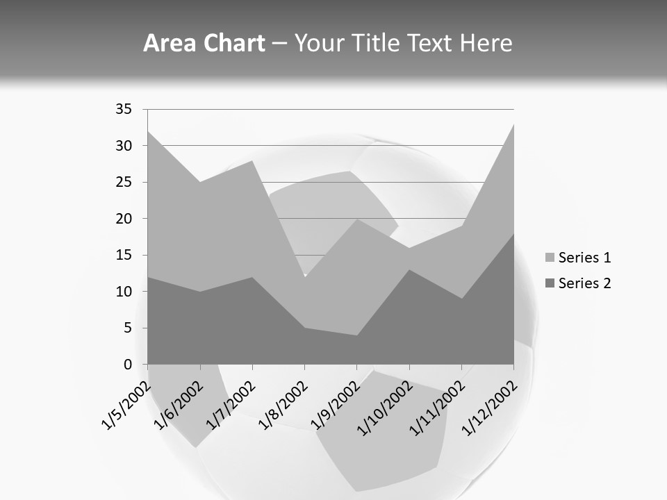 Leisure Equipment Play PowerPoint Template