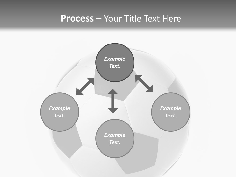 Leisure Equipment Play PowerPoint Template