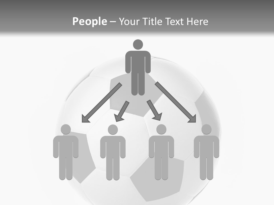 Leisure Equipment Play PowerPoint Template