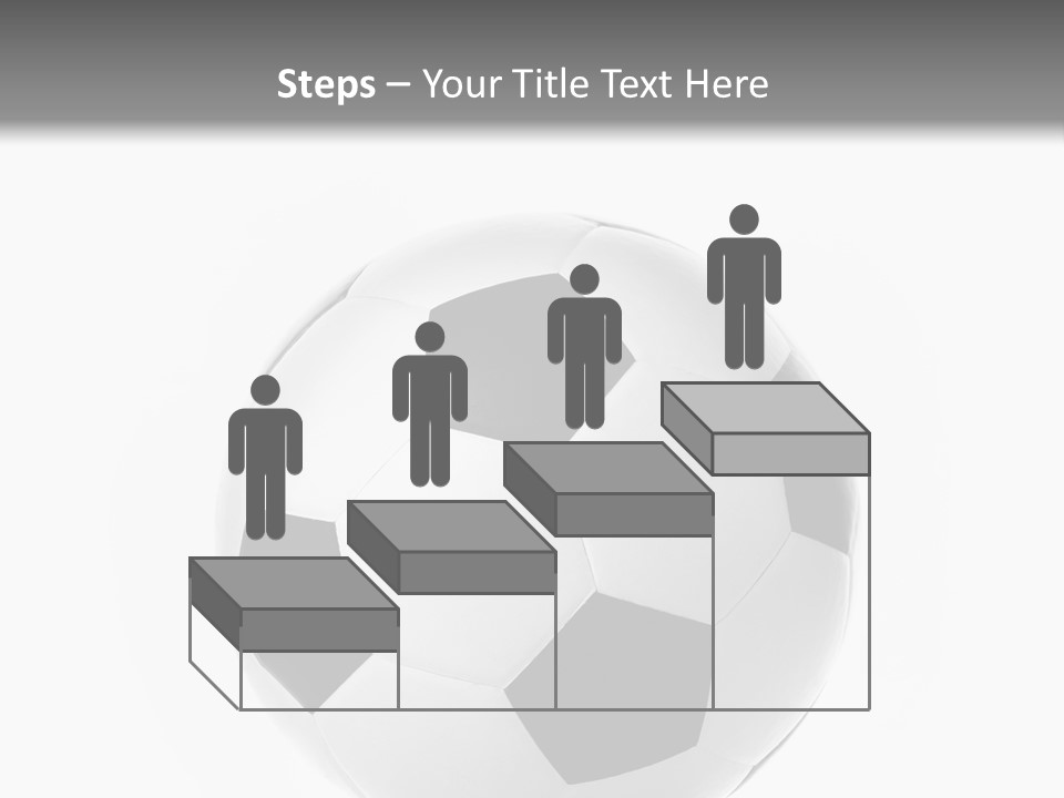 Leisure Equipment Play PowerPoint Template