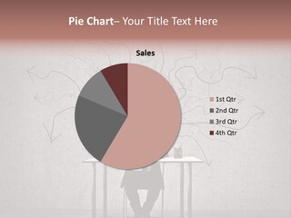 Table Work Concept PowerPoint Template