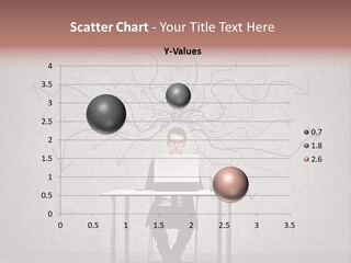 Table Work Concept PowerPoint Template