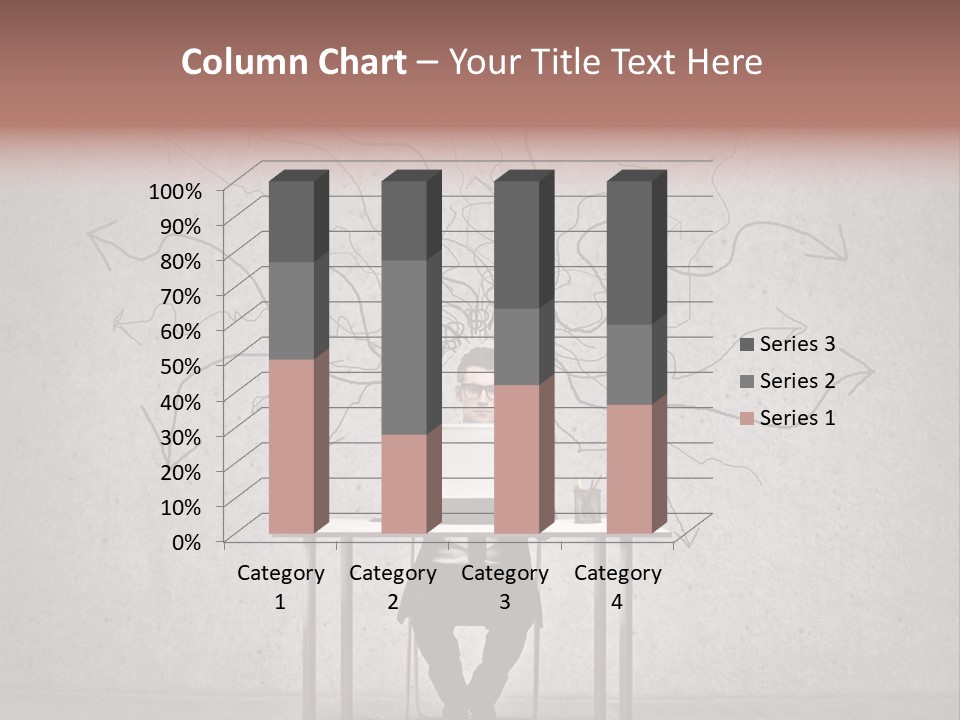Table Work Concept PowerPoint Template
