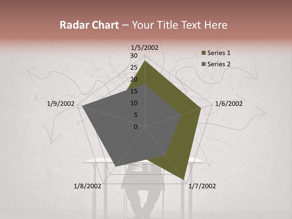 Table Work Concept PowerPoint Template