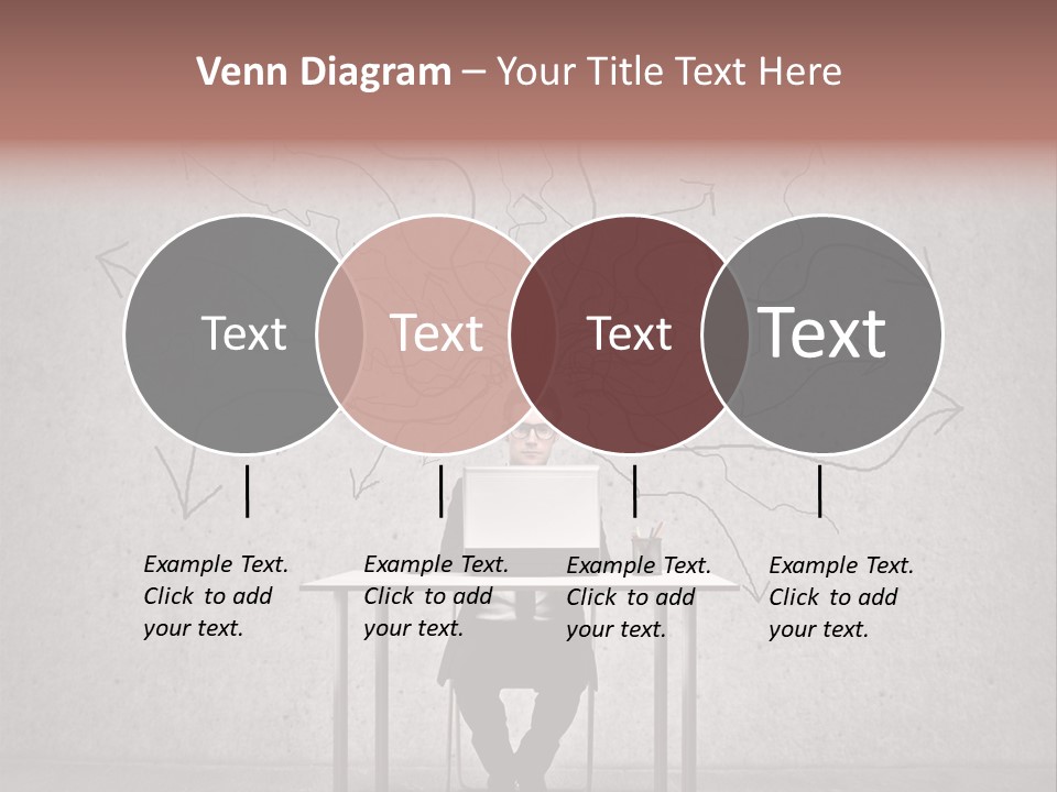 Table Work Concept PowerPoint Template