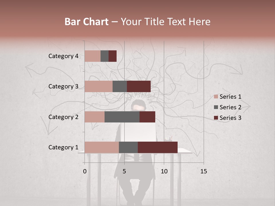 Table Work Concept PowerPoint Template