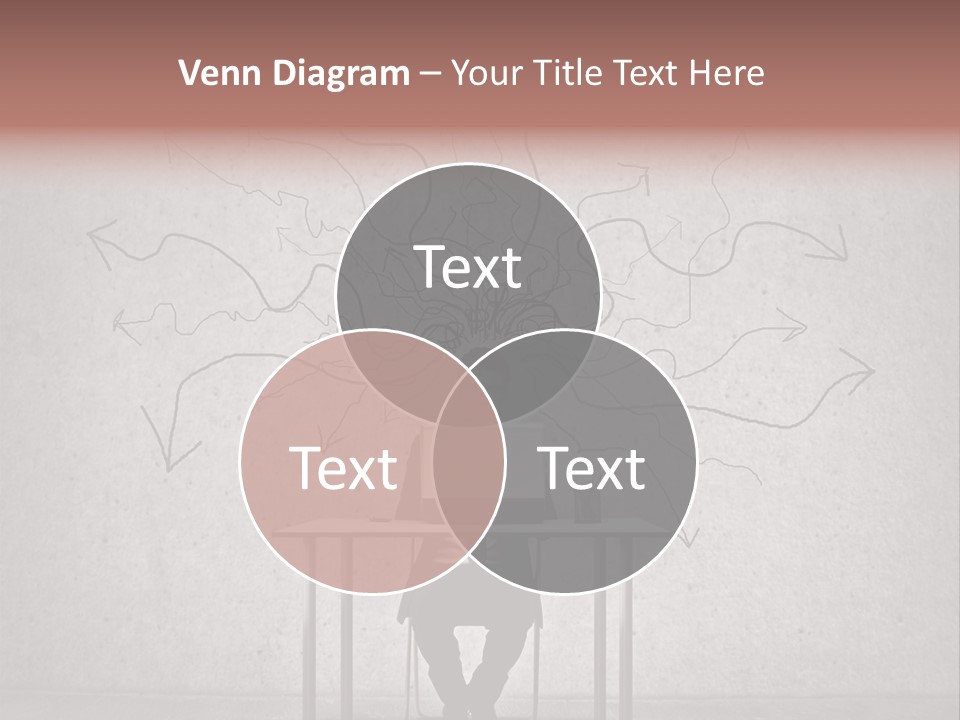 Table Work Concept PowerPoint Template