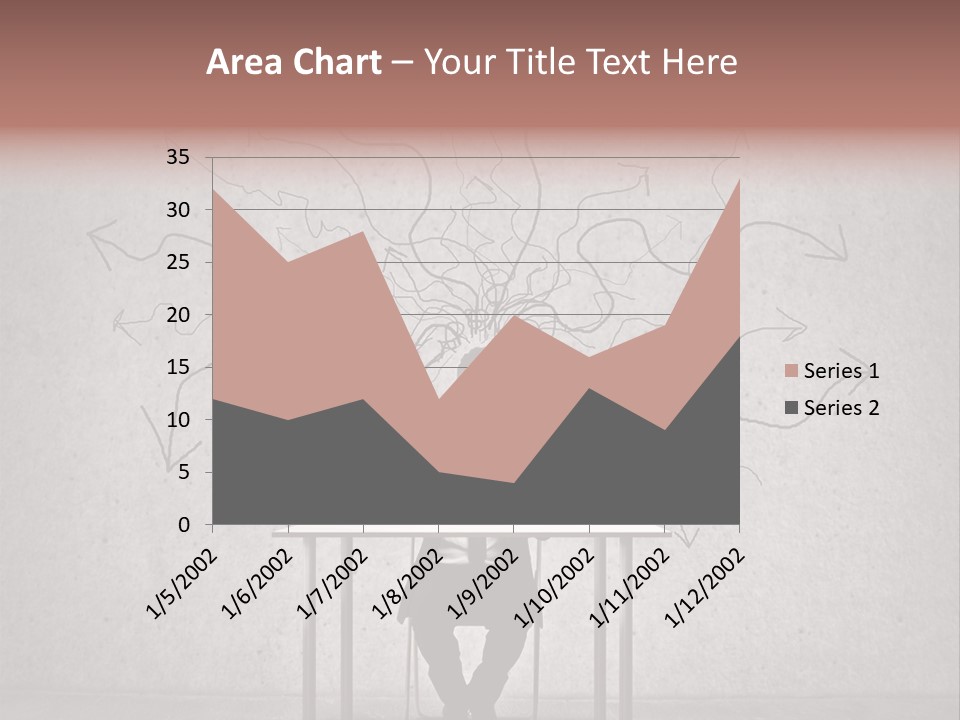Table Work Concept PowerPoint Template