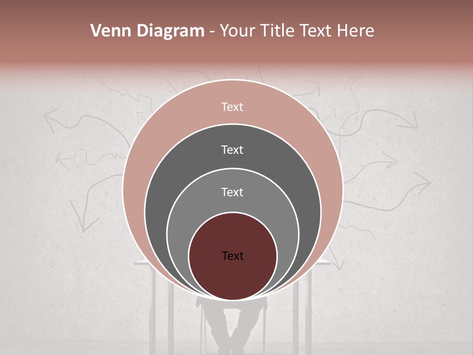 Table Work Concept PowerPoint Template