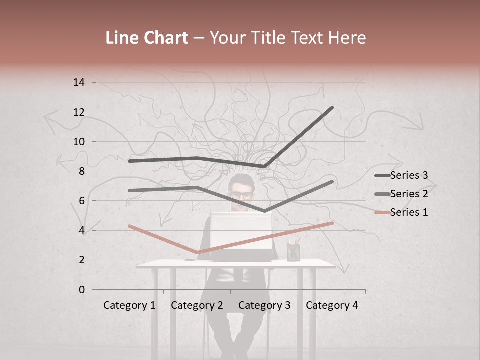 Table Work Concept PowerPoint Template