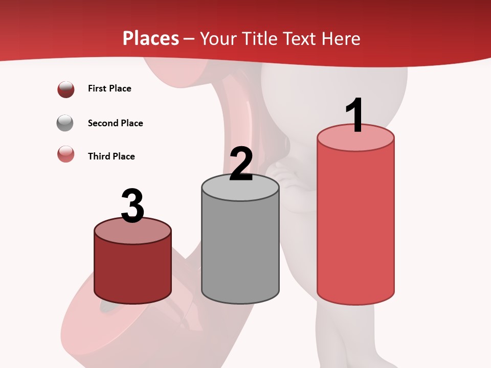 Serious Abstract Humorous PowerPoint Template