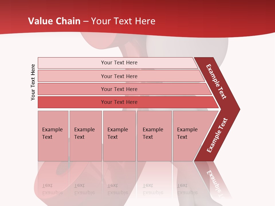 Serious Abstract Humorous PowerPoint Template