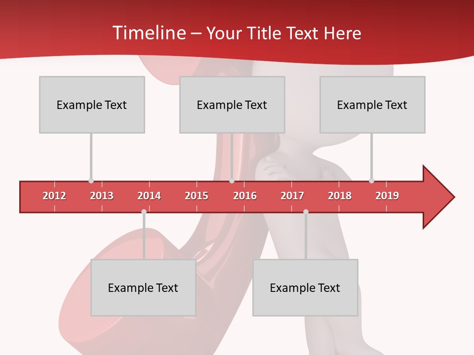 Serious Abstract Humorous PowerPoint Template