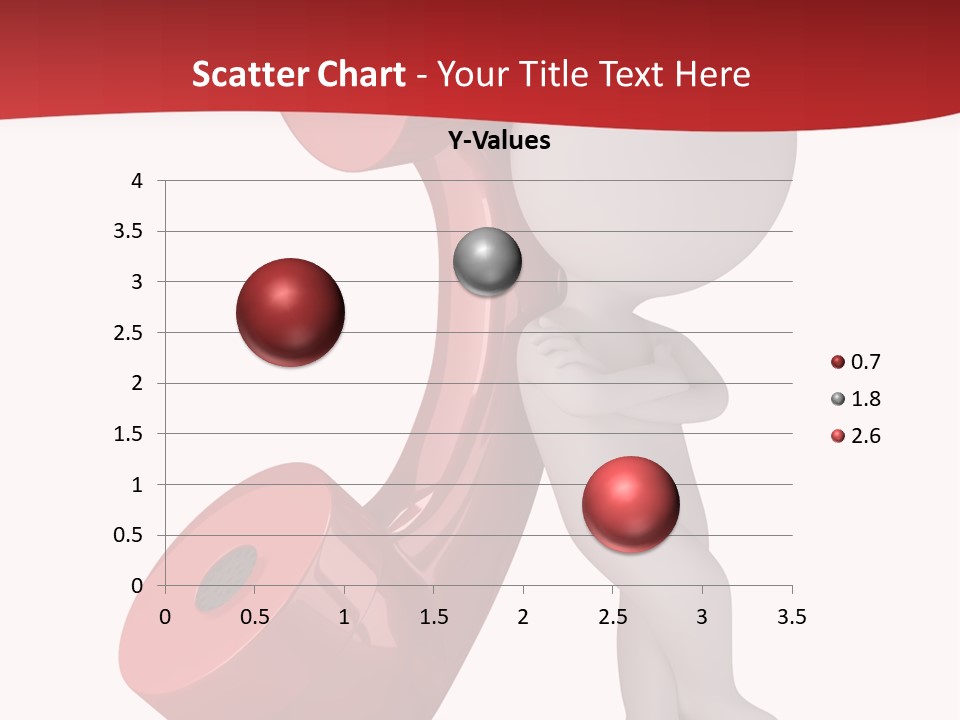 Serious Abstract Humorous PowerPoint Template