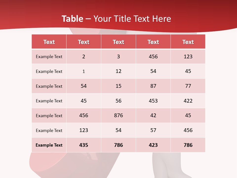 Serious Abstract Humorous PowerPoint Template