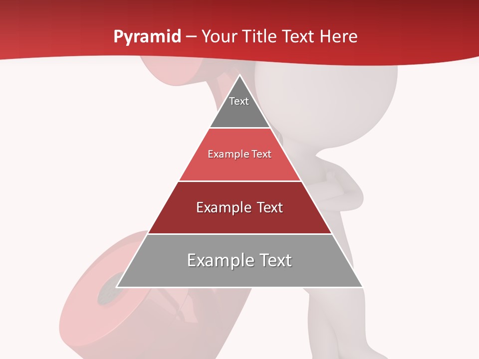 Serious Abstract Humorous PowerPoint Template