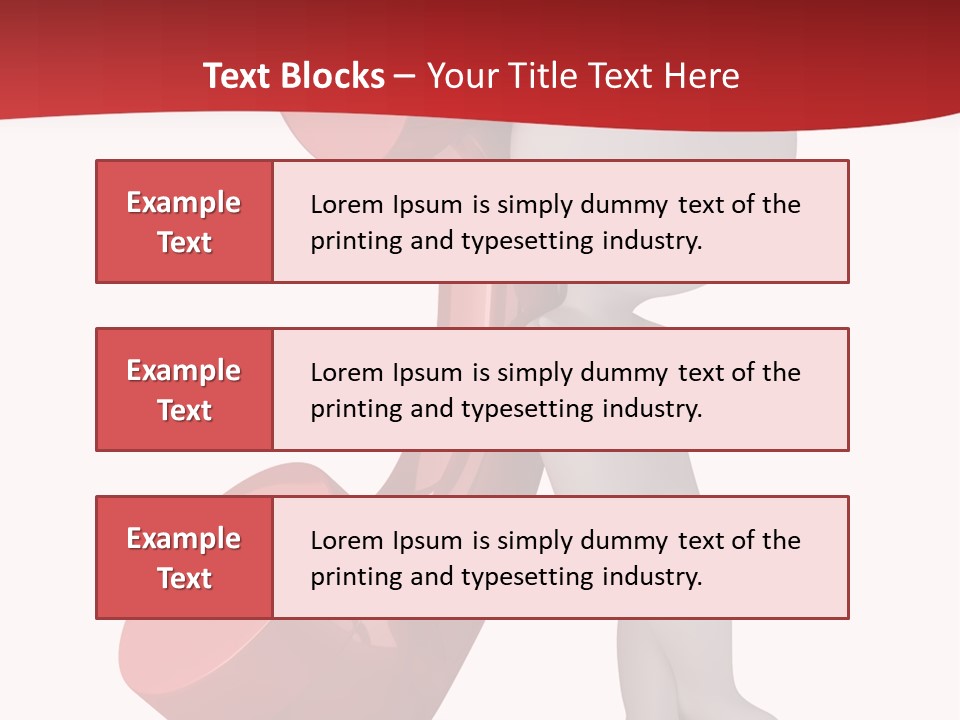 Serious Abstract Humorous PowerPoint Template