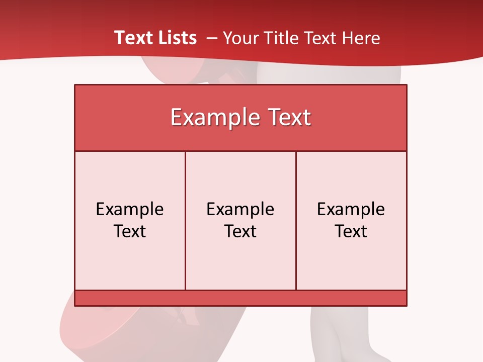 Serious Abstract Humorous PowerPoint Template
