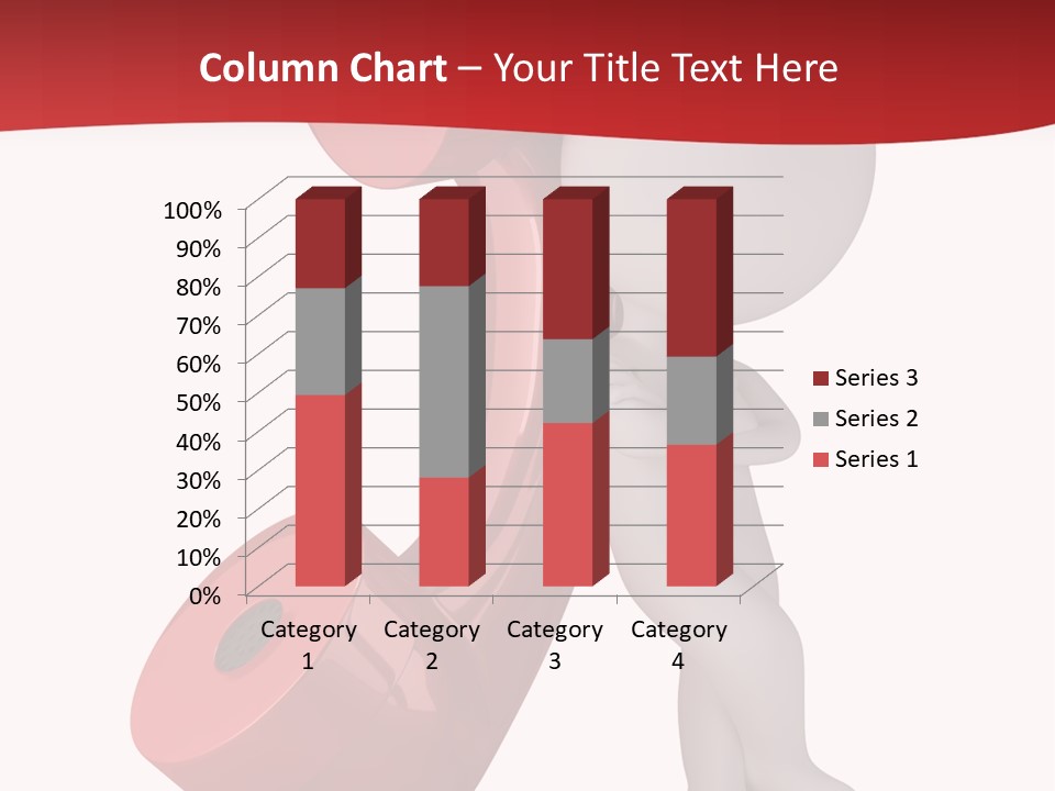 Serious Abstract Humorous PowerPoint Template