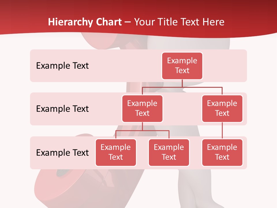 Serious Abstract Humorous PowerPoint Template