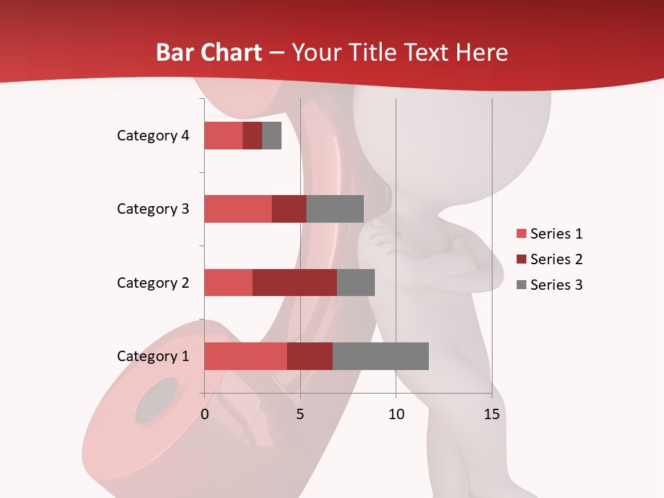 Serious Abstract Humorous PowerPoint Template