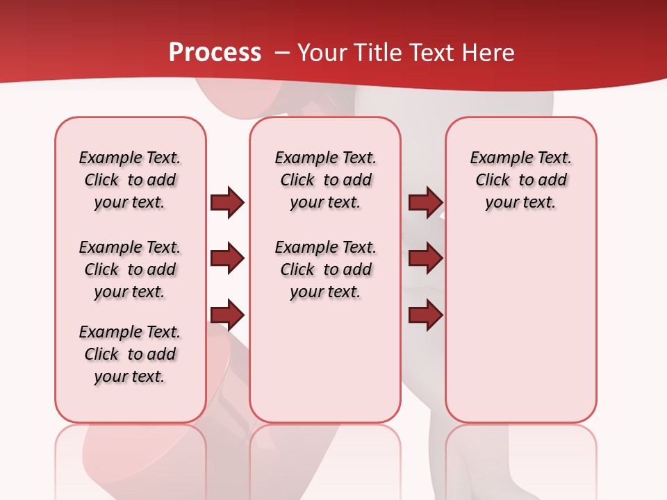 Serious Abstract Humorous PowerPoint Template