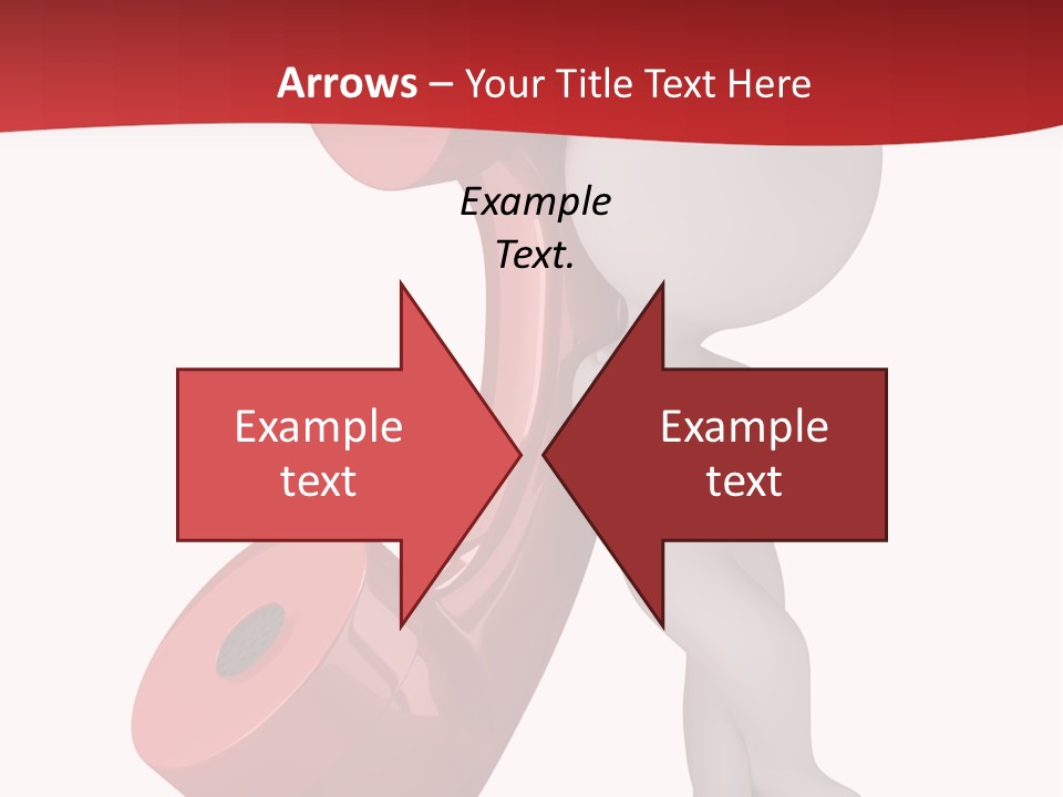 Serious Abstract Humorous PowerPoint Template