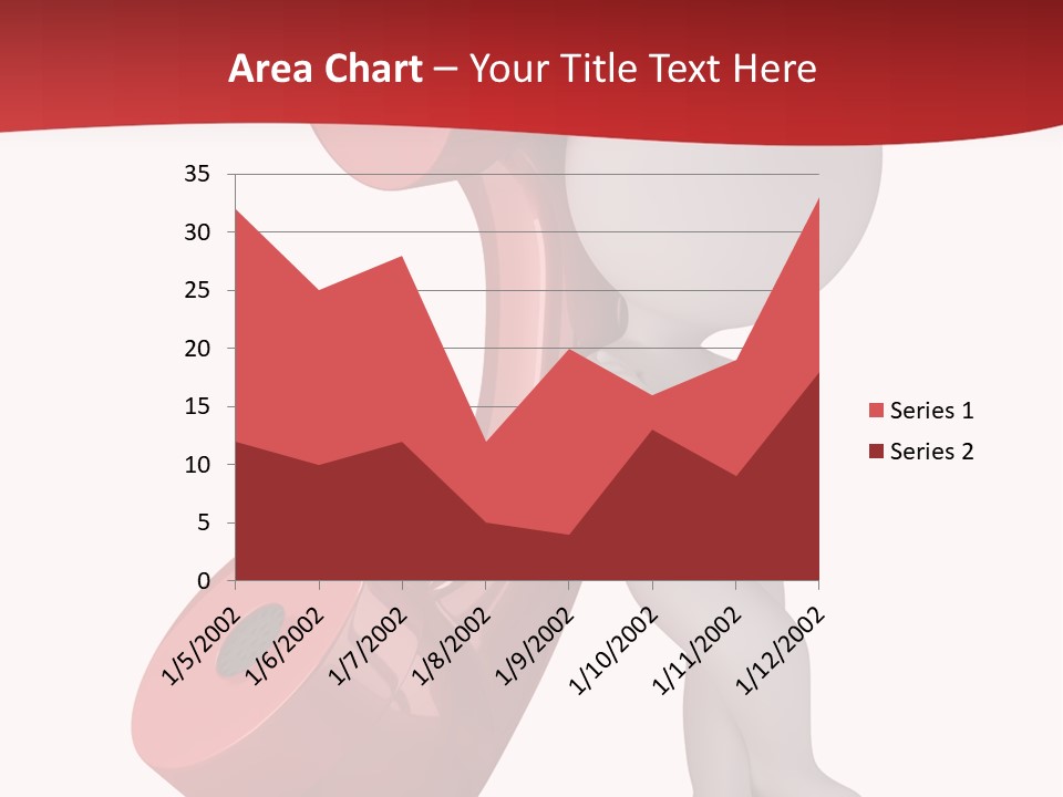Serious Abstract Humorous PowerPoint Template
