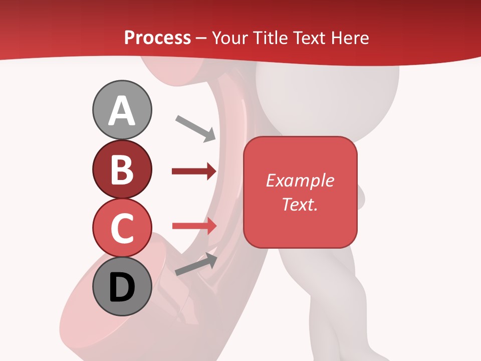 Serious Abstract Humorous PowerPoint Template