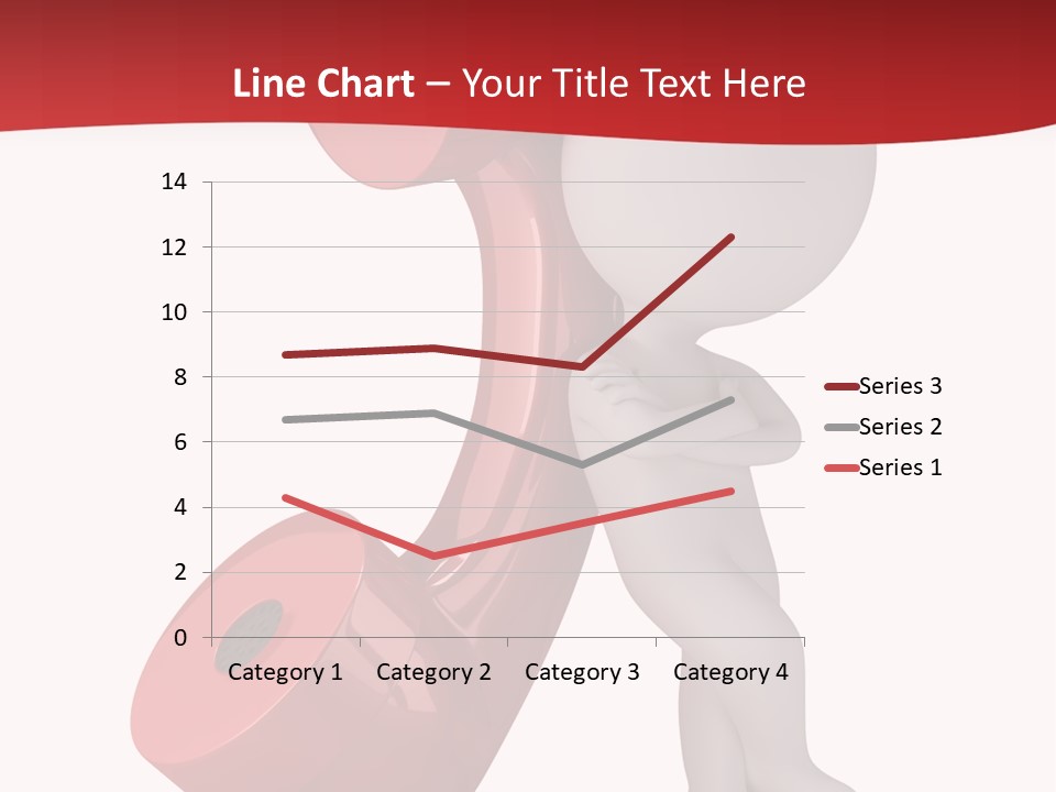 Serious Abstract Humorous PowerPoint Template