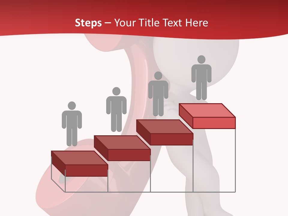 Serious Abstract Humorous PowerPoint Template