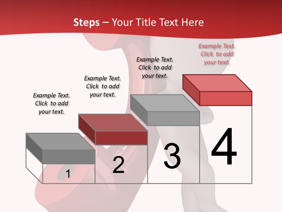 Serious Abstract Humorous PowerPoint Template