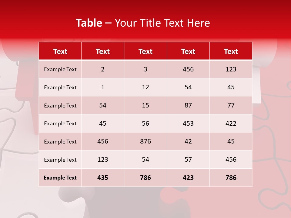 Collaboration Join Winner PowerPoint Template