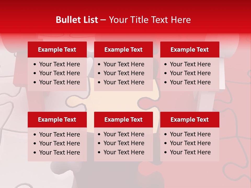 Collaboration Join Winner PowerPoint Template