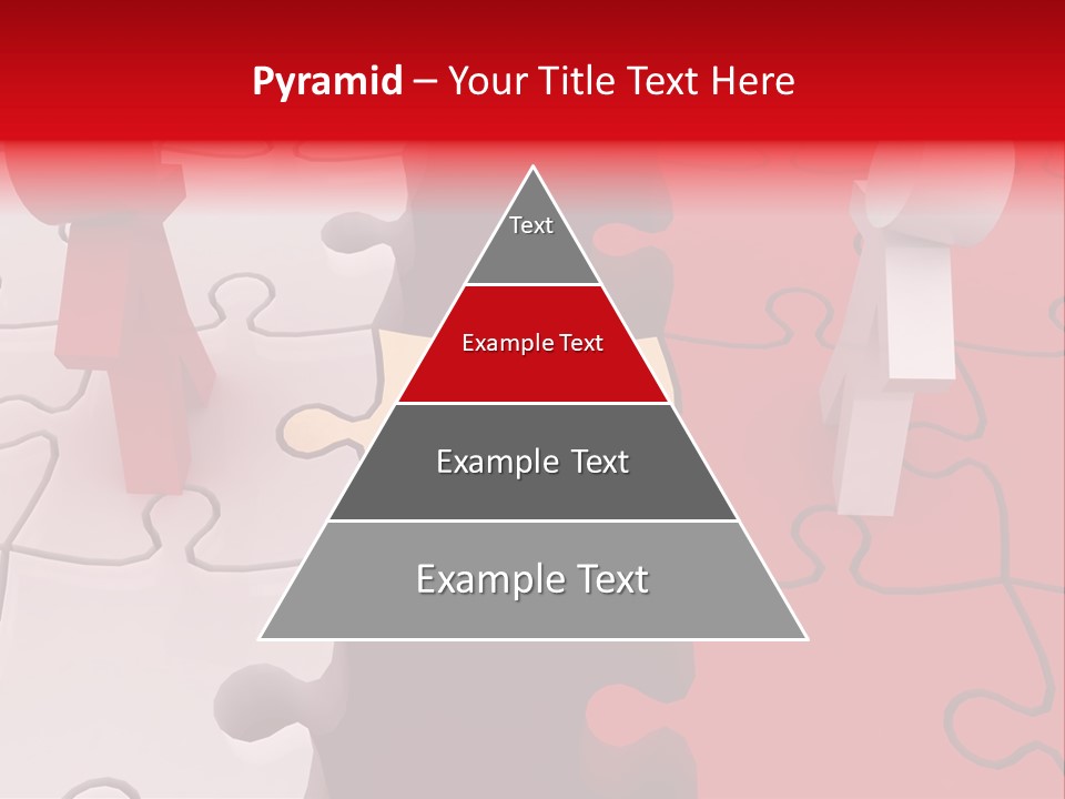 Collaboration Join Winner PowerPoint Template