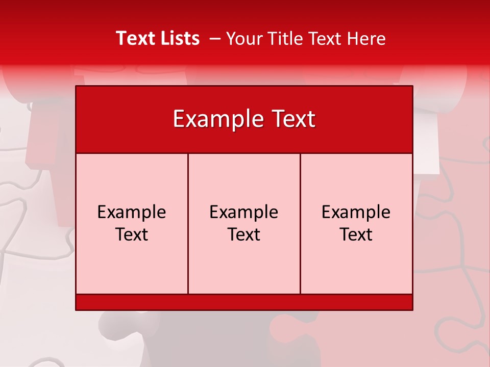Collaboration Join Winner PowerPoint Template