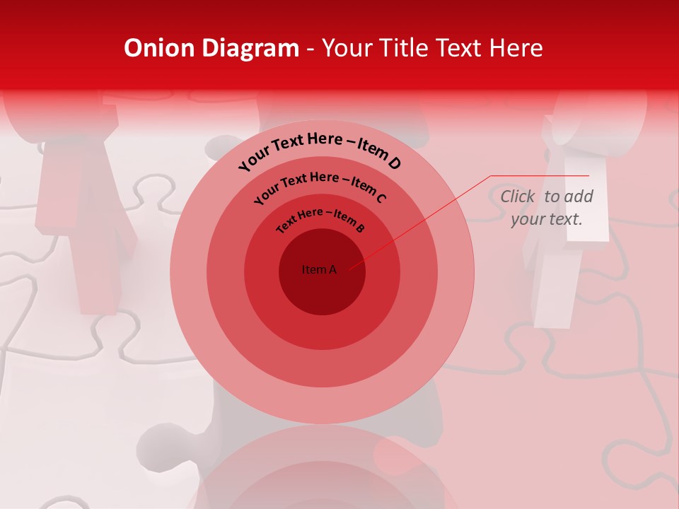 Collaboration Join Winner PowerPoint Template