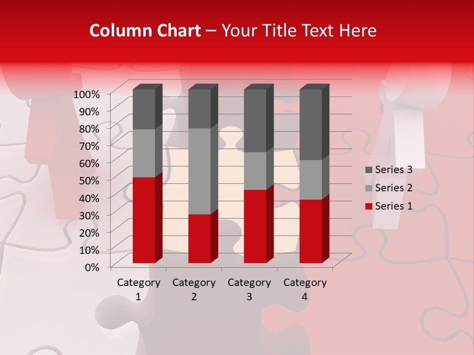 Collaboration Join Winner PowerPoint Template