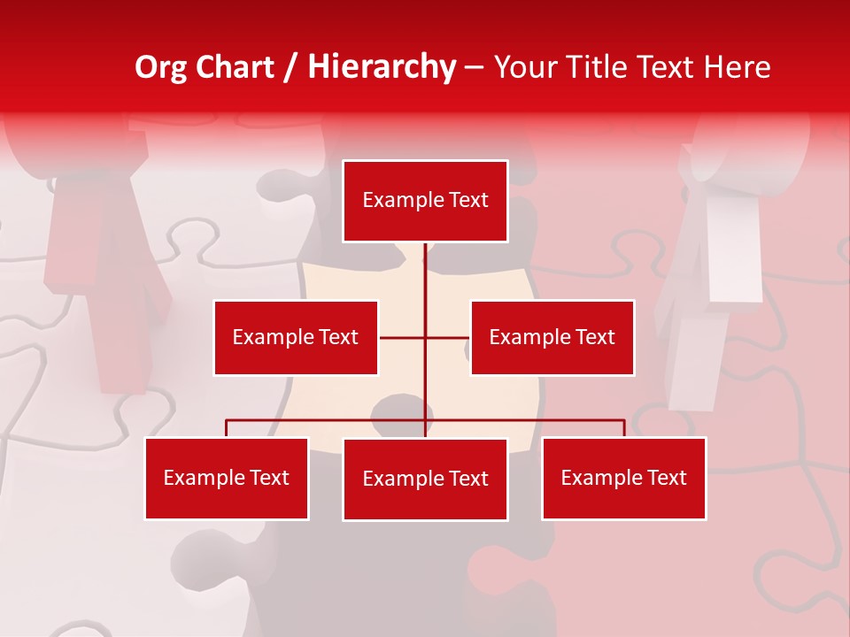 Collaboration Join Winner PowerPoint Template