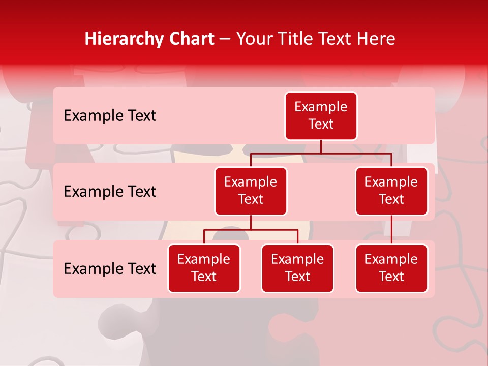 Collaboration Join Winner PowerPoint Template