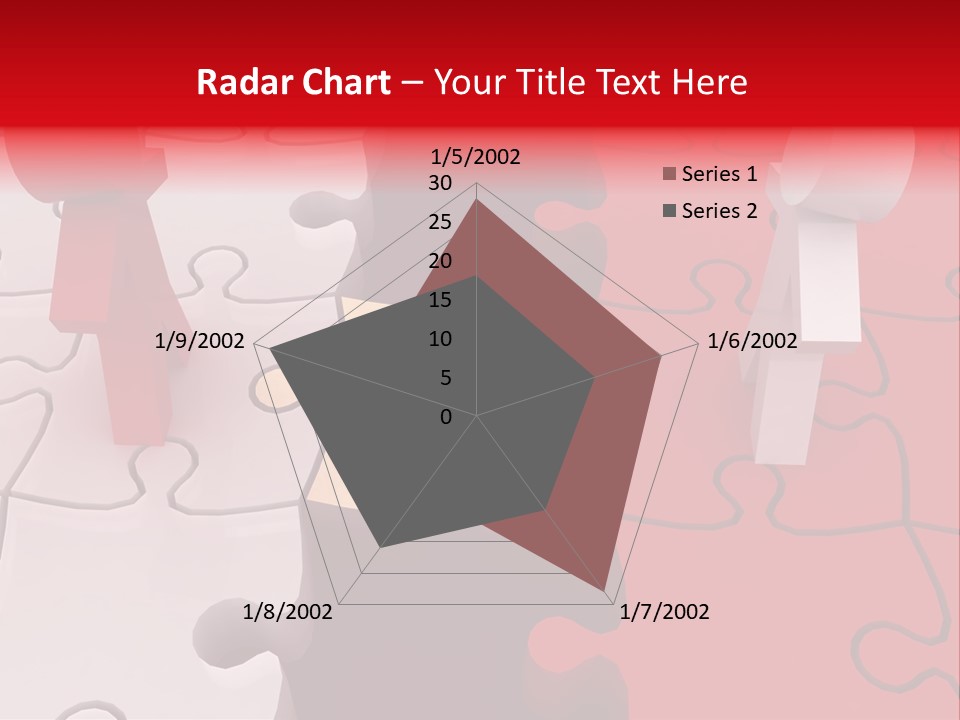 Collaboration Join Winner PowerPoint Template