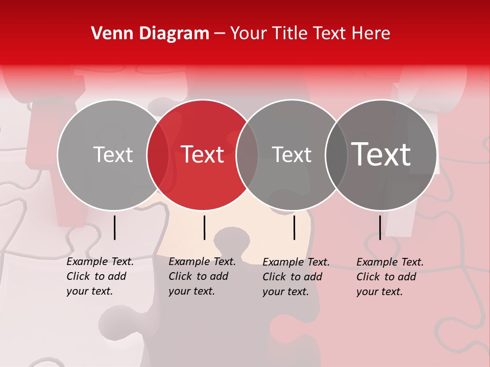 Collaboration Join Winner PowerPoint Template