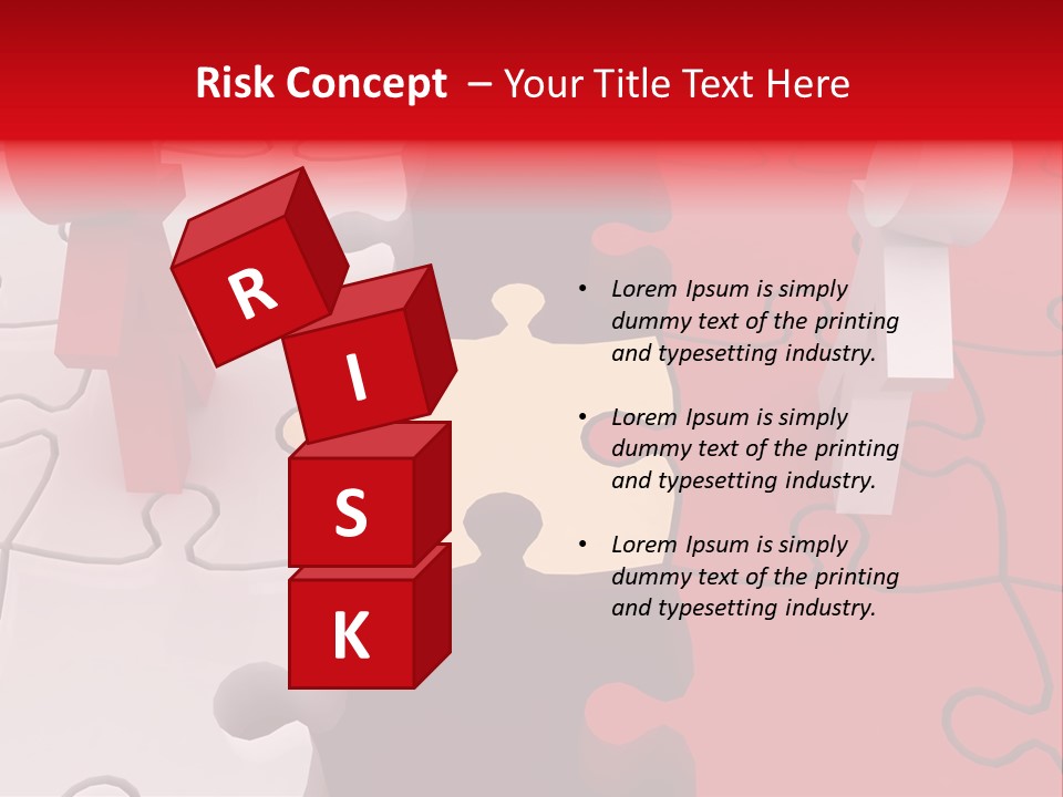 Collaboration Join Winner PowerPoint Template