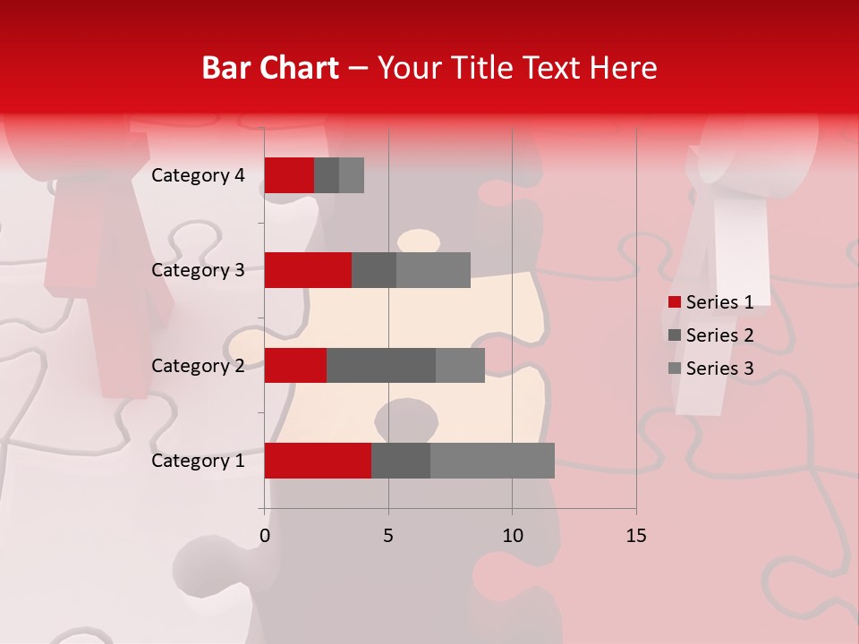 Collaboration Join Winner PowerPoint Template